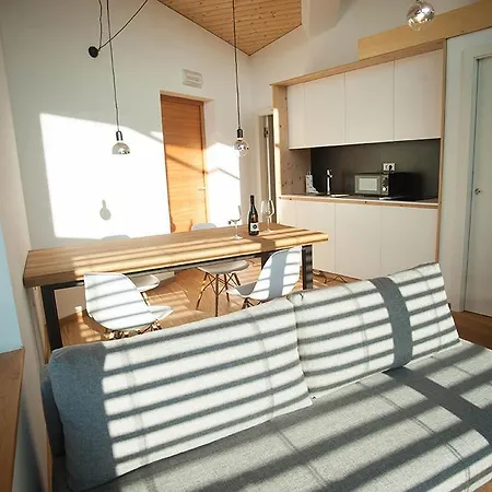 Apartment Oton Reya Dobrovo Exterior photo
